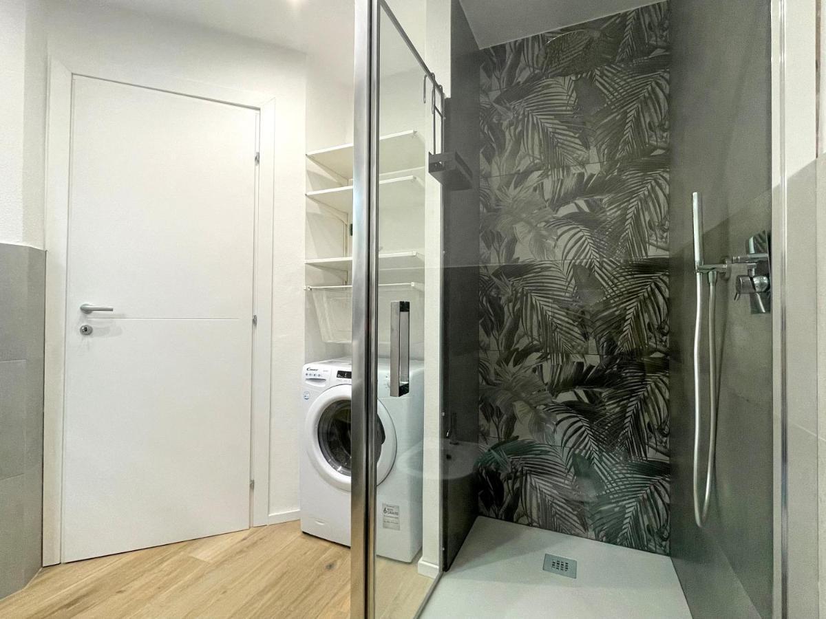 Naked House Sardinia Apartment บารีซาร์โด ภายนอก รูปภาพ