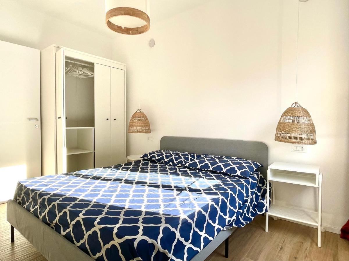 Naked House Sardinia Apartment บารีซาร์โด ภายนอก รูปภาพ