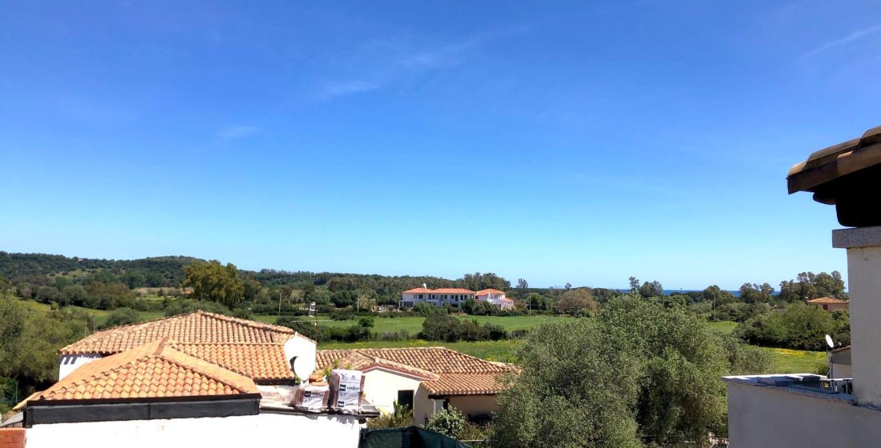 Naked House Sardinia Apartment บารีซาร์โด ภายนอก รูปภาพ