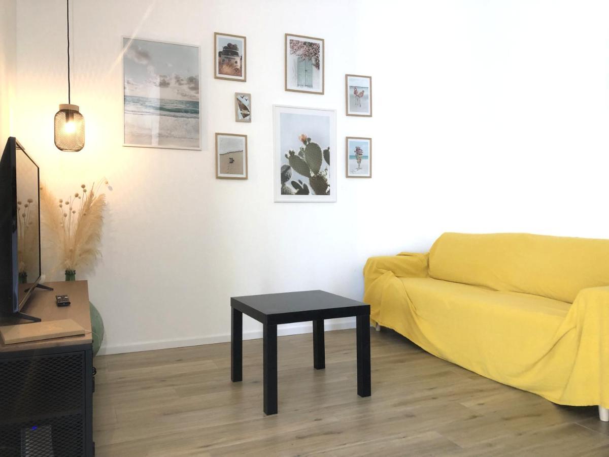 Naked House Sardinia Apartment บารีซาร์โด ภายนอก รูปภาพ